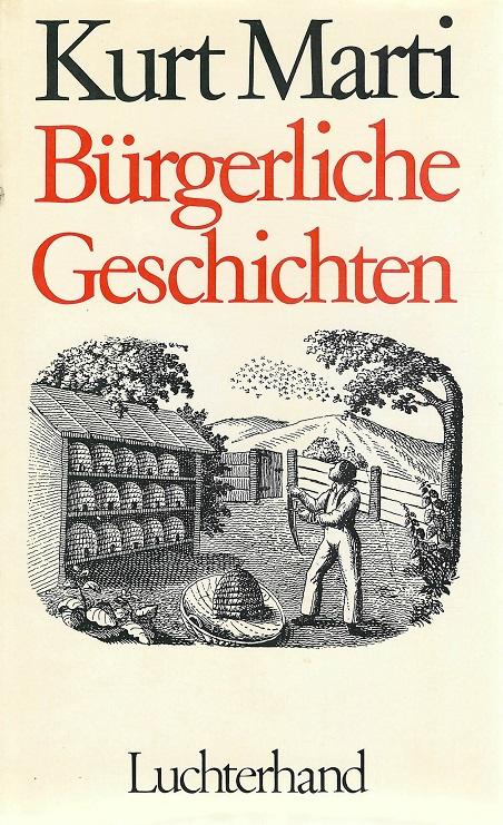 Marti, Bürgerliche Geschichten.