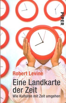 Levine, Eine Landkarte der Zeit.