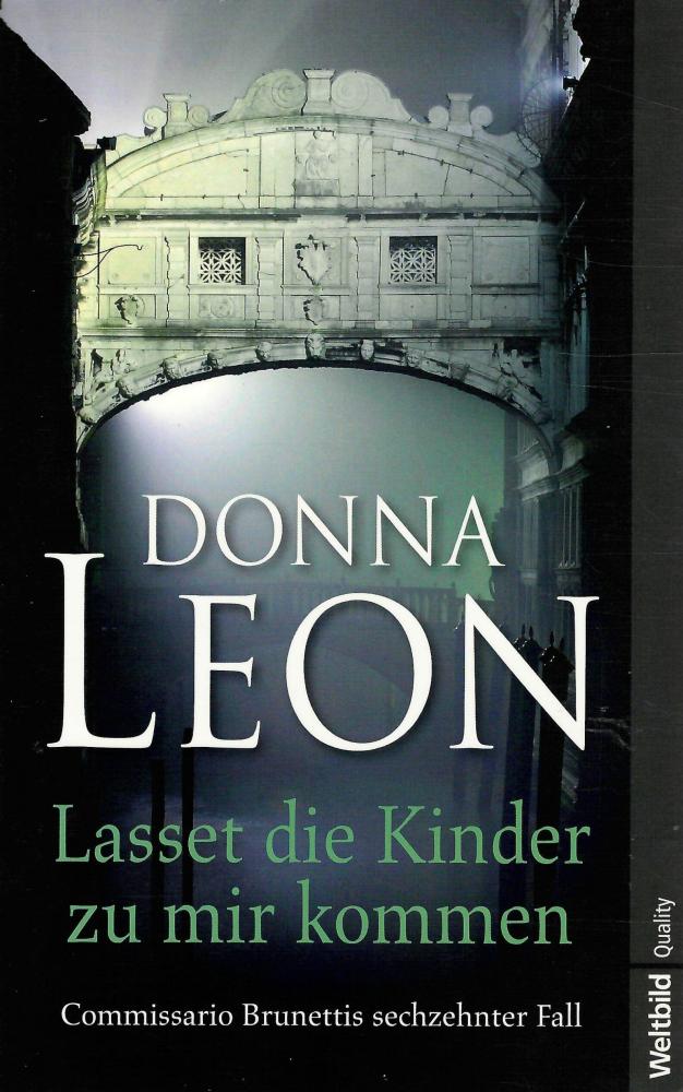 Leon, Lasset die Kinder zu mir kommen.