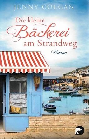 Colgan, Die kleine Bäckerei am Strandweg.