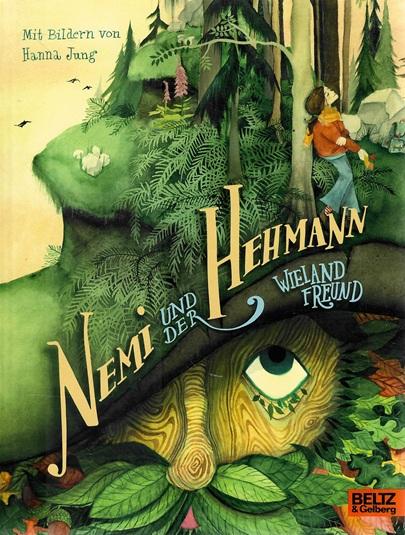 Freund, Nemi und der Hehmann.