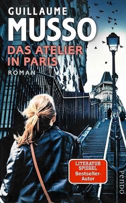 Musso, Das Atelier in Paris.