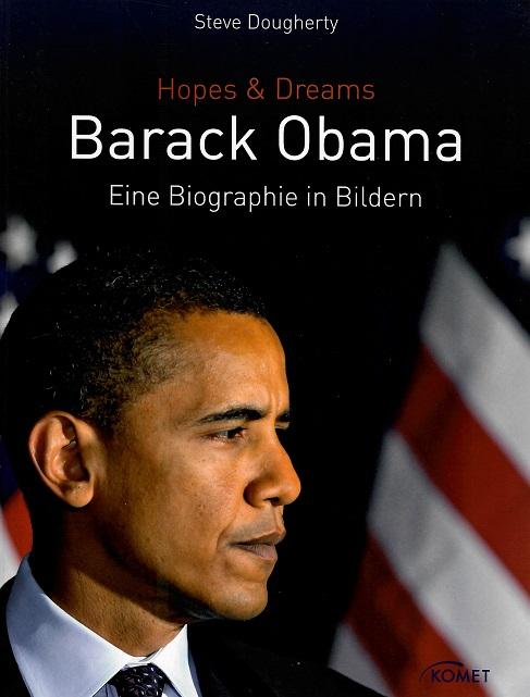 Dougherty, Hopes and Dreams Barack Obama.