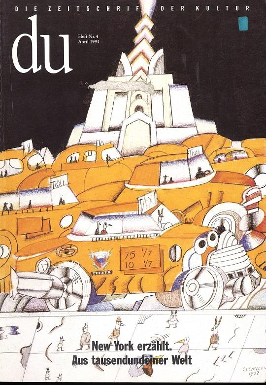 Du - April 1994.