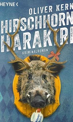 Kern, Hirschhornharakiri.