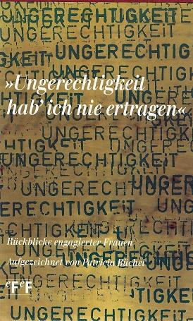 Büchel, "Ungerechtigkeit hab' ich nie ertragen".