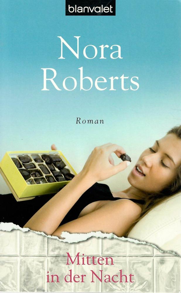 Roberts, Mitten in der Nacht.