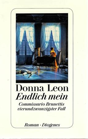 Leon, Endlich mein.