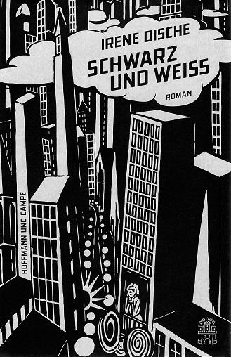 Dische, Schwarz und weiss.