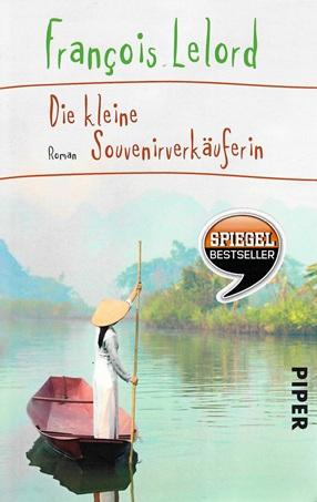 Lelord, Die kleine Souvenirverkäuferin.