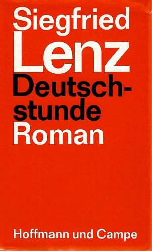 Lenz, Deutschstunde.