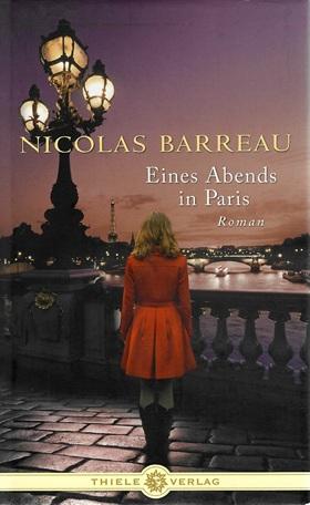 Barreau, Eines Abends in Paris.