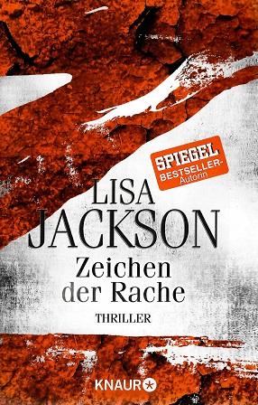 Jackson, Z - Zeichen der Rache.
