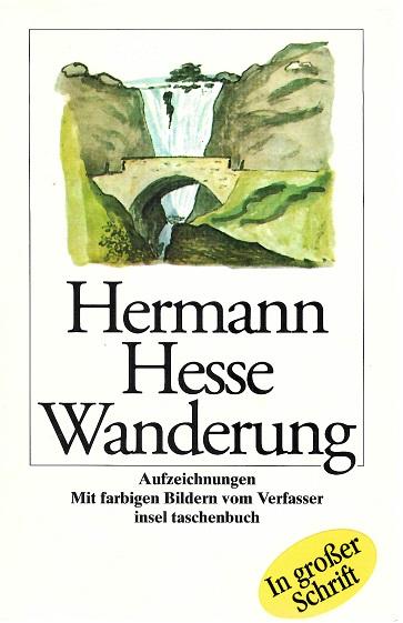 Hesse, Wanderung.