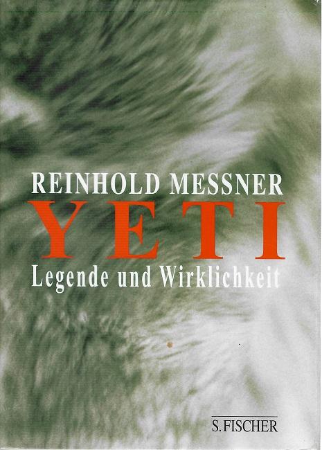 Messner, Yeti.