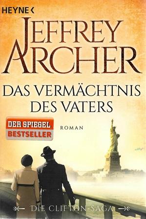 Archer, Das Vermächtnis des Vaters.