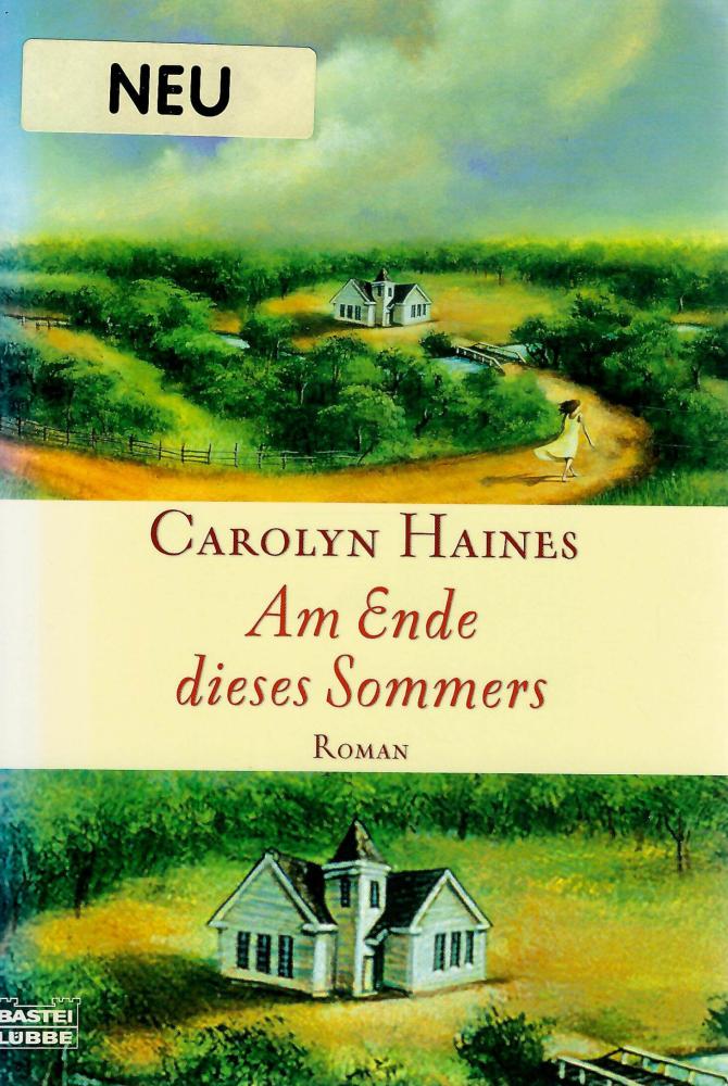 Haines, Am Ende des Sommers.