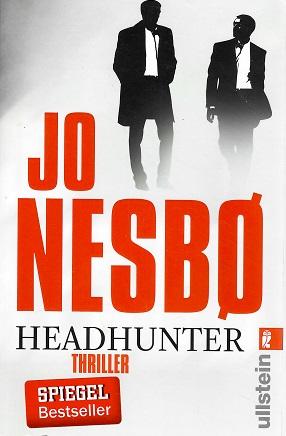 Nesbø, Headhunter.
