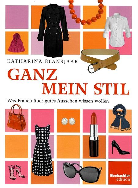 Blansjaar, Ganz mein Stil.