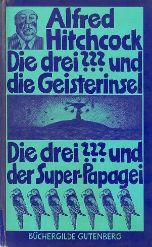 Arthur, Alfred Hitchcock - Die drei ??? und die Geisterinsel.
