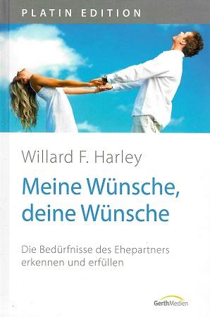 Harley, Meine Wünsche, deine Wünsche.