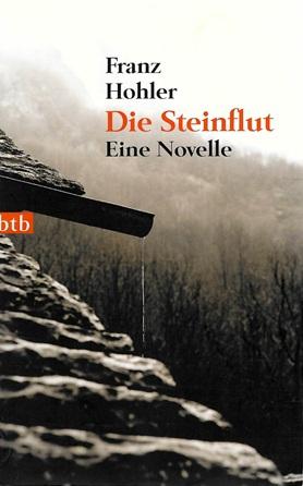 Hohler, Die Steinflut.