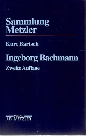 Bartsch, Ingeborg Bachmann.