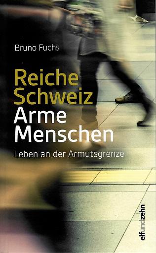 Fuchs, Reiche Schweiz - Arme Menschen.