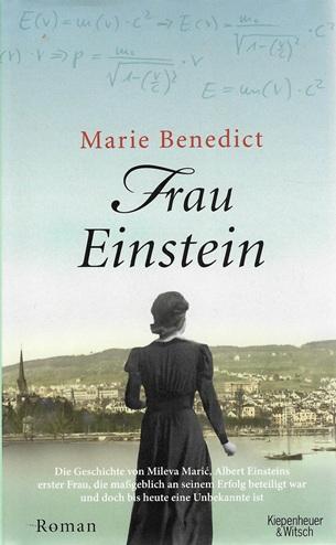 Benedict, Frau Einstein.