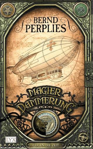 Perplies, Magierdämmerung-Gegen die Zeit.