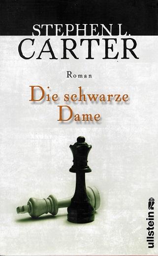 Carter, Die schwarze Dame.