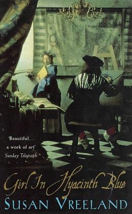 Vreeland, Girl in Hyacinth Blue.