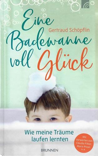 Schöpflin, Eine Badewanne voll Glück.