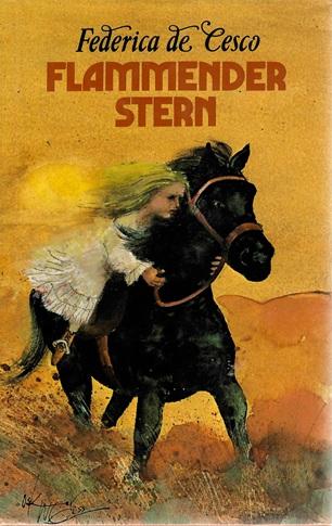 Cesco, Flammender Stern.