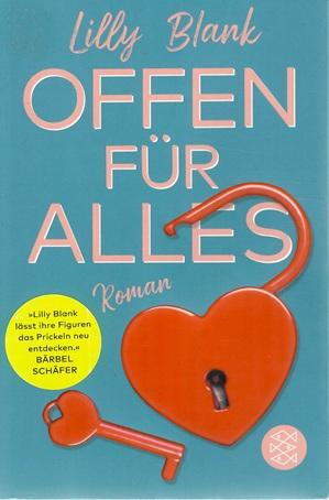 Blank, Offen für ales.