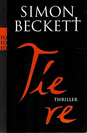 Beckett, Tiere.