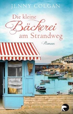 Colgan, Die kleine Bäckerei am Strandweg.