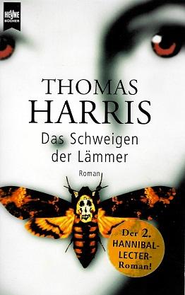 Harris, Das Schweigen der Lämmer.