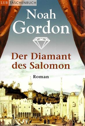 Gordon, Der Diamant des Salomon.