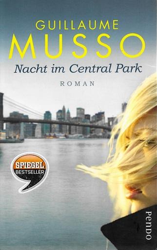 Musso, Nacht im Central Park.