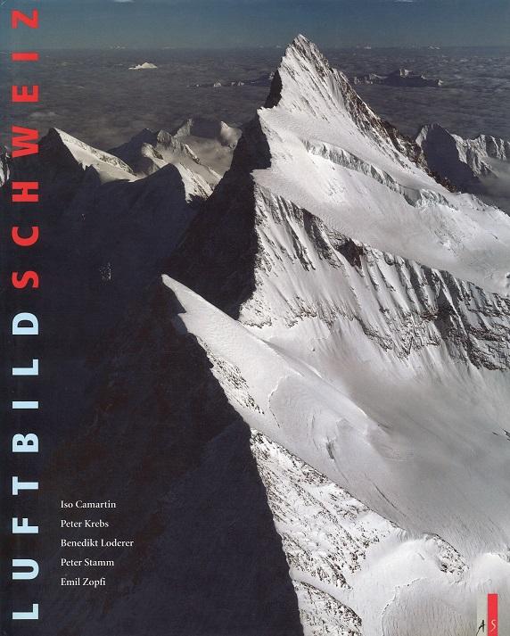 Camartin/Krebs, Luftbild Schweiz.