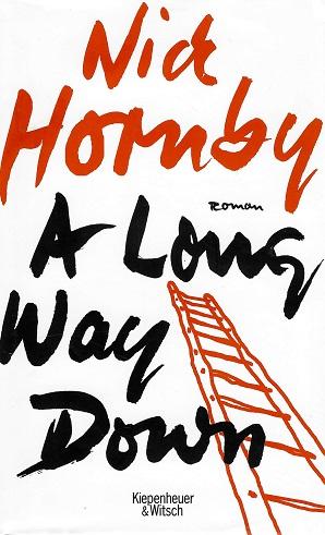Hornby, A long way down.
