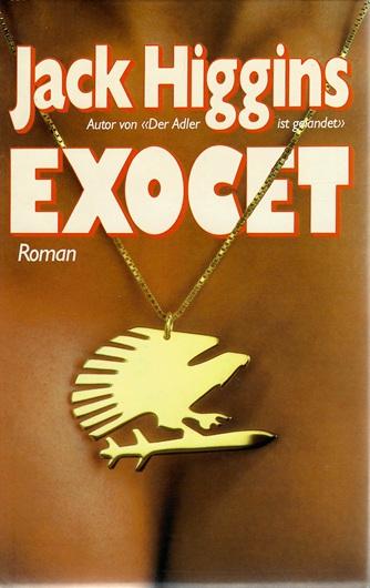 Higgins, Exocet.