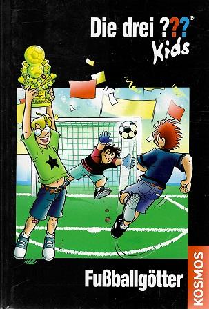 Pfeiffer, Fussballgötter.