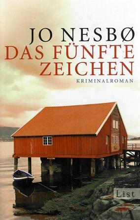 Nesbø, Das fünfte Zeichen.