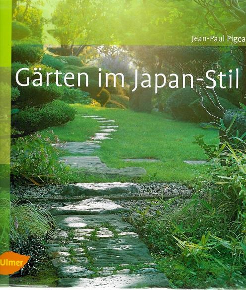 Pigeat, Gärten im Japan-Stil.