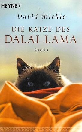 Michie, Die Katze des Dalai Lama.