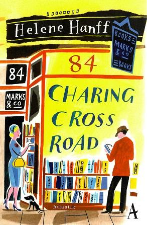 Hanff, 84, Charing Cross Road.