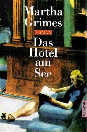 Grimes, Das Hotel am See.