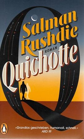 Rushdie, Quichotte.